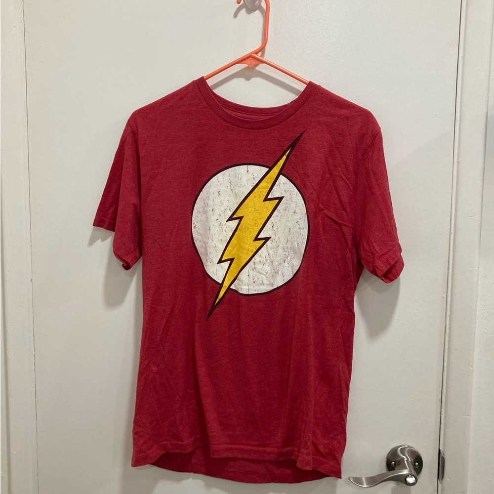 Flash Logo T-Shirt DC Comics